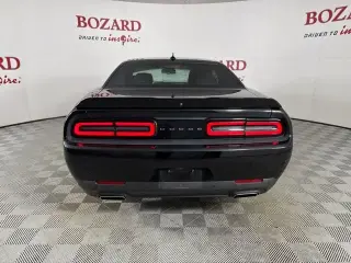 Dodge Challenger 2018 SXT 2 puertas Cupé