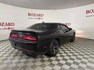 Dodge Challenger 2018 SXT 2 puertas Cupé