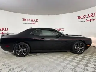 Dodge Challenger 2018 SXT 2 puertas Cupé