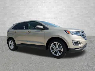 Ford Edge 2018 SEL 4 puertas Crossover