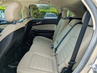 Ford Edge 2018 SEL 4 puertas Crossover