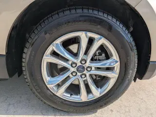 Ford Edge 2018 SEL 4 puertas Crossover