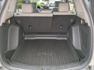 Honda CR-V 2022 AWD Touring 4 puertas SUV
