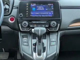 Honda CR-V 2022 AWD Touring 4 puertas SUV