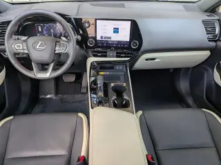 Lexus NX 350 2024 AWD Premium 4 puertas Crossover
