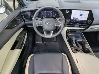 Lexus NX 350 2024 AWD Premium 4 puertas Crossover