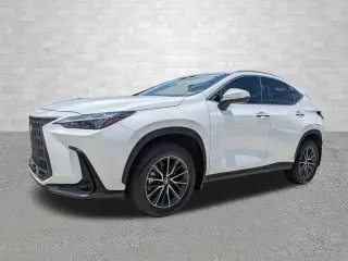 Lexus NX 350 2024 AWD Premium 4 puertas Crossover