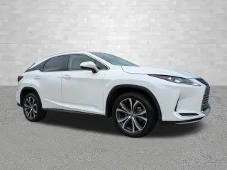 Lexus RX 350 2021 4 puertas SUV