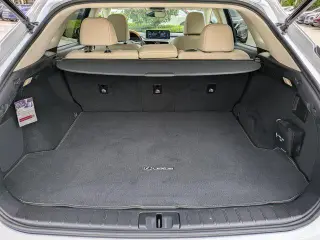 Lexus RX 350 2021 4 puertas SUV
