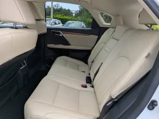 Lexus RX 350 2021 4 puertas SUV