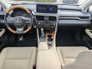 Lexus RX 350 2021 4 puertas SUV