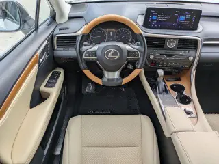 Lexus RX 350 2021 4 puertas SUV