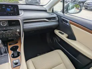 Lexus RX 350 2021 4 puertas SUV