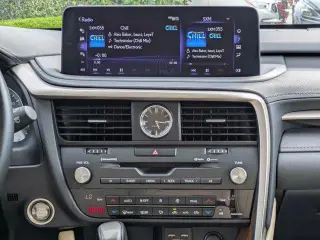 Lexus RX 350 2021 4 puertas SUV