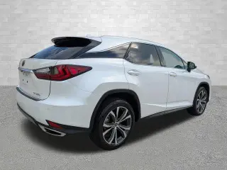 Lexus RX 350 2021 4 puertas SUV