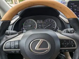 Lexus RX 350 2021 4 puertas SUV
