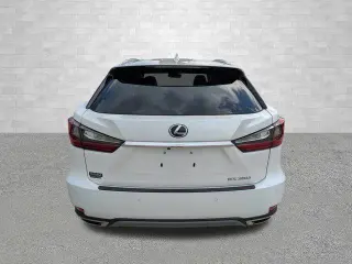 Lexus RX 350 2021 4 puertas SUV