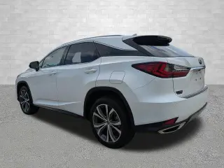 Lexus RX 350 2021 4 puertas SUV
