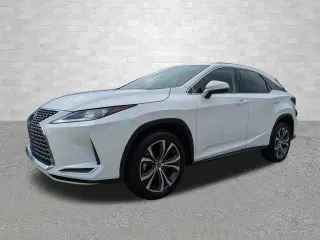 Lexus RX 350 2021 4 puertas SUV