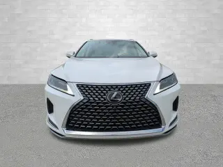 Lexus RX 350 2021 4 puertas SUV