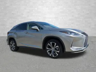 Lexus RX 350 2022 4 puertas SUV
