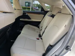 Lexus RX 350 2022 4 puertas SUV