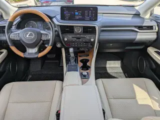 Lexus RX 350 2022 4 puertas SUV