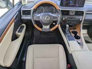 Lexus RX 350 2022 4 puertas SUV