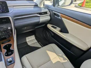 Lexus RX 350 2022 4 puertas SUV