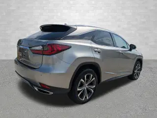 Lexus RX 350 2022 4 puertas SUV