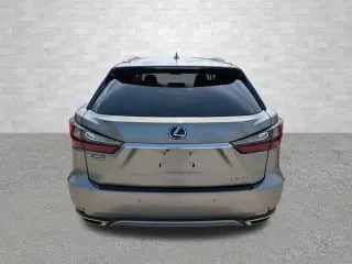 Lexus RX 350 2022 4 puertas SUV