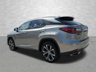 Lexus RX 350 2022 4 puertas SUV