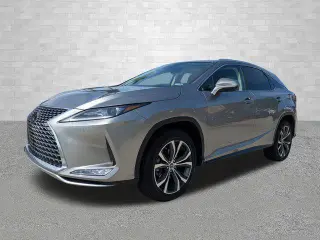 Lexus RX 350 2022 4 puertas SUV