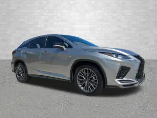 Lexus RX 450h 2022 AWD F SPORT Handling 4 puertas SUV