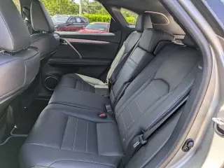 Lexus RX 450h 2022 AWD F SPORT Handling 4 puertas SUV