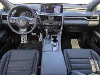 Lexus RX 450h 2022 AWD F SPORT Handling 4 puertas SUV