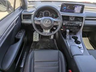 Lexus RX 450h 2022 AWD F SPORT Handling 4 puertas SUV