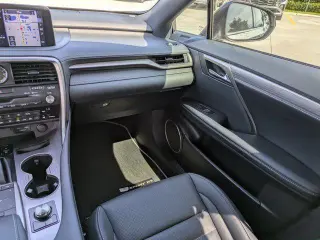 Lexus RX 450h 2022 AWD F SPORT Handling 4 puertas SUV