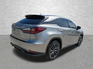 Lexus RX 450h 2022 AWD F SPORT Handling 4 puertas SUV