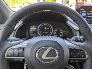 Lexus RX 450h 2022 AWD F SPORT Handling 4 puertas SUV
