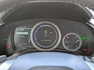 Lexus RX 450h 2022 AWD F SPORT Handling 4 puertas SUV