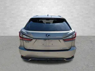 Lexus RX 450h 2022 AWD F SPORT Handling 4 puertas SUV