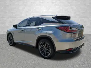 Lexus RX 450h 2022 AWD F SPORT Handling 4 puertas SUV