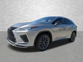 Lexus RX 450h 2022 AWD F SPORT Handling 4 puertas SUV