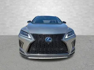 Lexus RX 450h 2022 AWD F SPORT Handling 4 puertas SUV