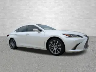 Lexus ES 350 2019 Lujo 4dr Sedan