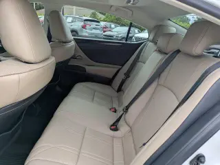 Lexus ES 350 2019 Lujo 4dr Sedan