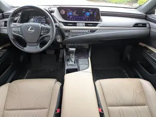 Lexus ES 350 2019 Lujo 4dr Sedan
