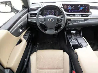Lexus ES 350 2019 Lujo 4dr Sedan
