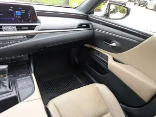 Lexus ES 350 2019 Lujo 4dr Sedan